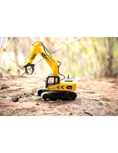 Excavadora RadioControl Digger 2.0 