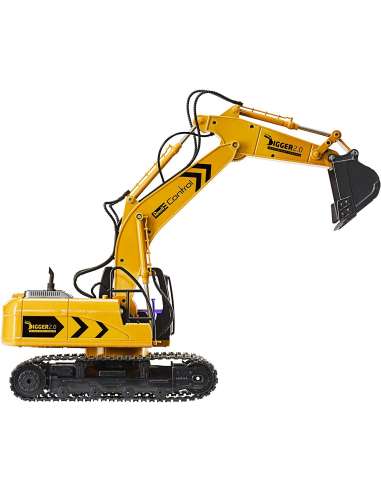 Excavadora RadioControl Digger 2.0 