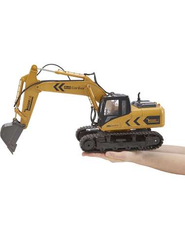 Excavadora RadioControl Digger 2.0 