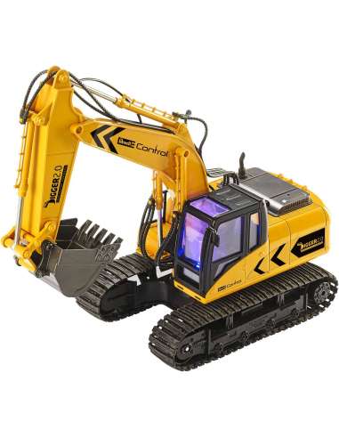 Excavadora RadioControl Digger 2.0 