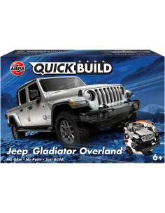 Maqueta Quickbuild Jeep... 2