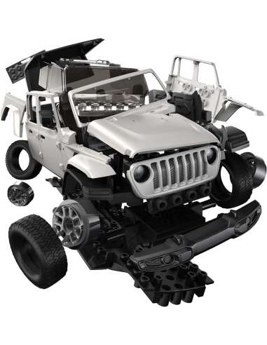 Maqueta Quickbuild Jeep Gladiator Jt Ove