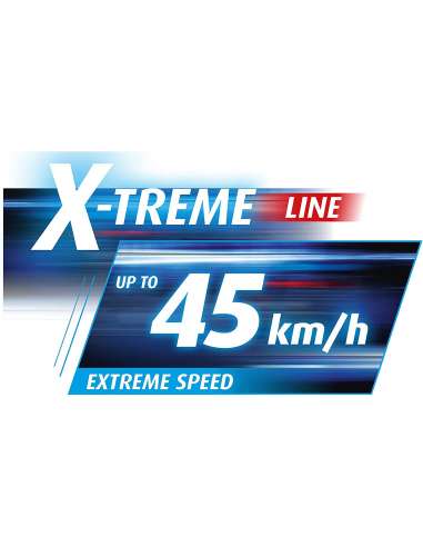Lancha a RadioControl X-treme Hurricane
