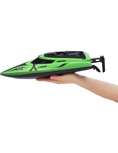 Lancha a RadioControl X-treme Hurricane