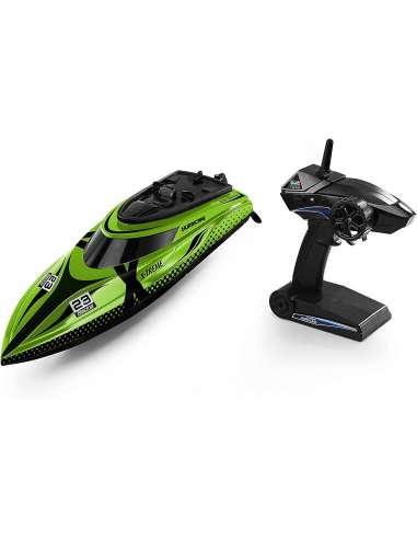 Lancha a RadioControl X-treme Hurricane
