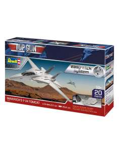 Maqueta Avion Maverick... 2