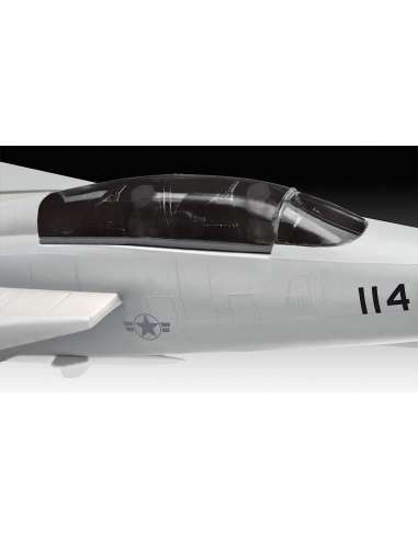 Maqueta Avion Maverick Tomcat Esc.1/72