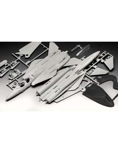 Maqueta Avion Maverick Tomcat Esc.1/72
