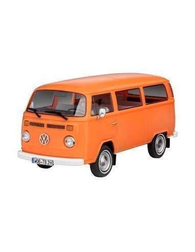 1:24 Vw T2 Bus Easy-Click-System