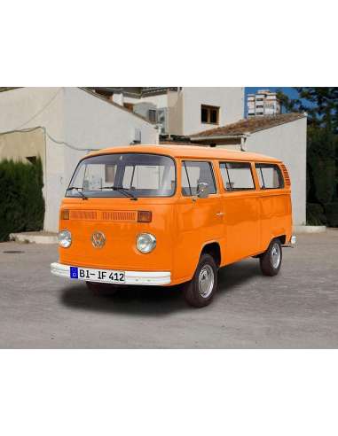 1:24 Vw T2 Bus Easy-Click-System