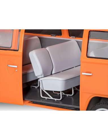 1:24 Vw T2 Bus Easy-Click-System