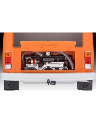 1:24 Vw T2 Bus Easy-Click-System