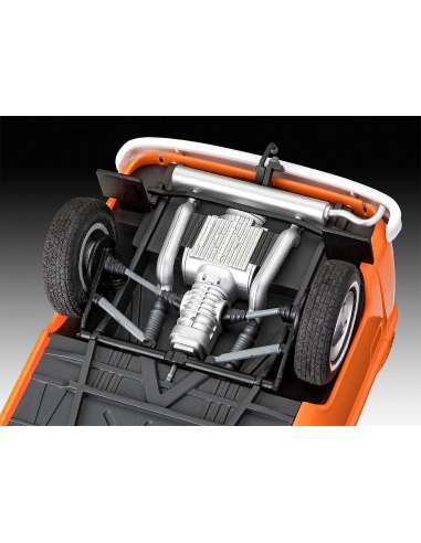 1:24 Vw T2 Bus Easy-Click-System