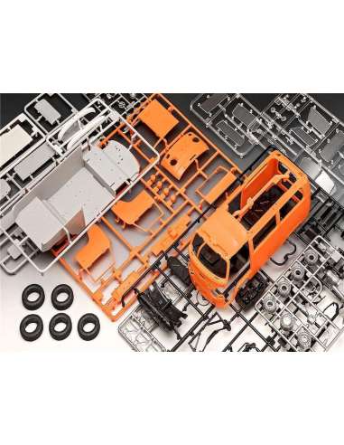 1:24 Vw T2 Bus Easy-Click-System