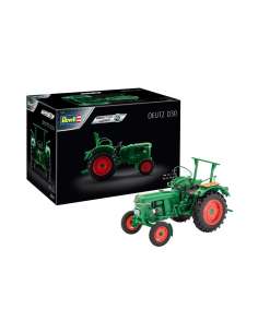 Maqueta Tractor Deutz D30...