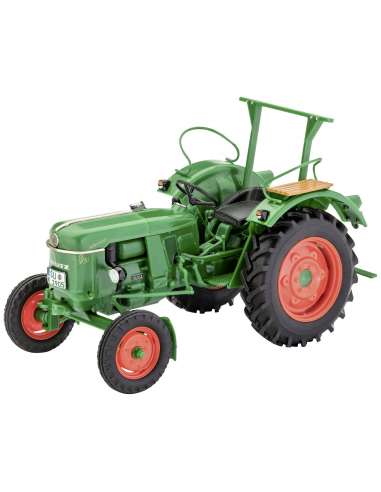 Maqueta Tractor Deutz D30 Escala 1/24