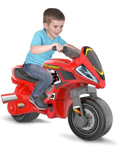 Motofeber Turbo Hybrid 6 Voltios Motofeber Turbo Hybrid 6 Voltios