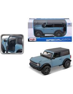 Ford Bronco Badlands 1:24... 2