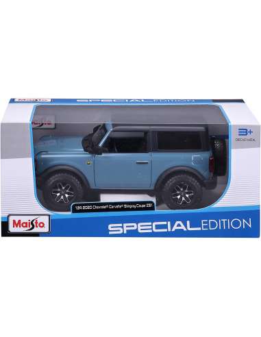 Ford Bronco Badlands 1:24 Maisto 