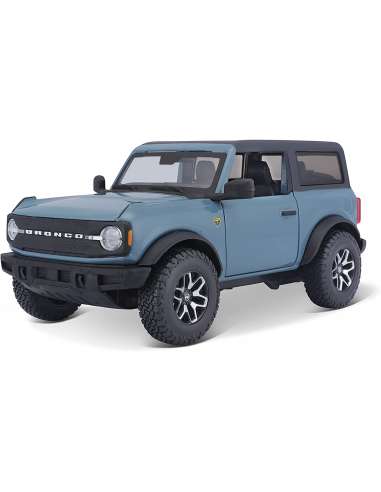 Ford Bronco Badlands 1:24 Maisto 