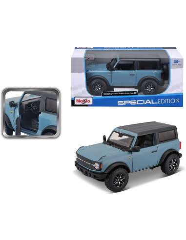 Ford Bronco Badlands 1:24 Maisto 