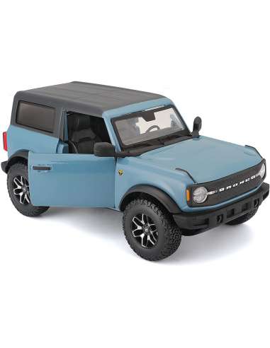 Ford Bronco Badlands 1:24 Maisto 