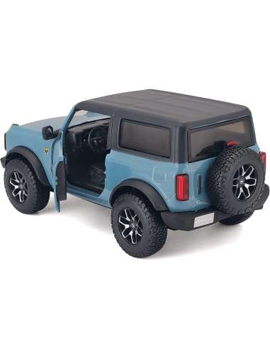 Ford Bronco Badlands 1:24 Maisto 