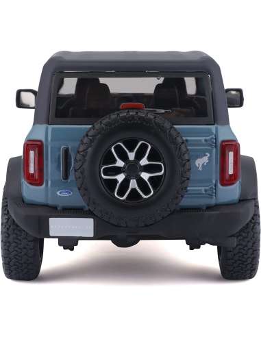 Ford Bronco Badlands 1:24 Maisto 