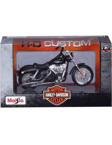 Maisto Harley-Davidson 1:18 1 Ud.Surtida