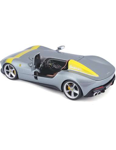 2019 Ferrari Monza SP1 Barchetta Monopo