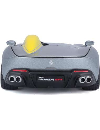 2019 Ferrari Monza SP1 Barchetta Monopo