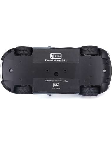 2019 Ferrari Monza SP1 Barchetta Monopo