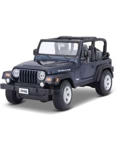 Jeep Wrangler Rubicon 1/24... 2