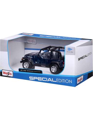 Jeep Wrangler Rubicon 1/24 Maisto