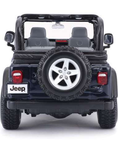 Jeep Wrangler Rubicon 1/24 Maisto