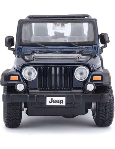 Jeep Wrangler Rubicon 1/24 Maisto