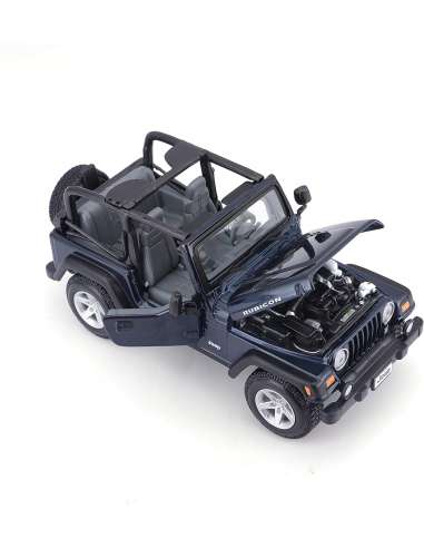 Jeep Wrangler Rubicon 1/24 Maisto