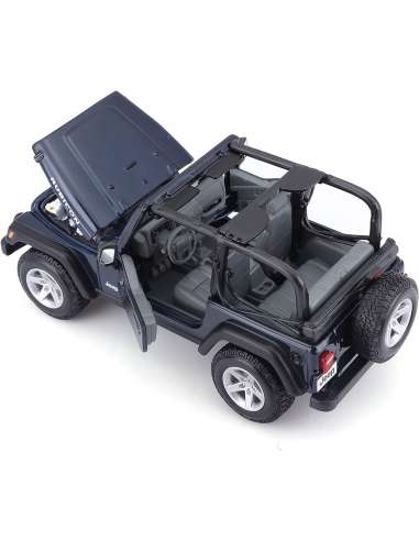 Jeep Wrangler Rubicon 1/24 Maisto