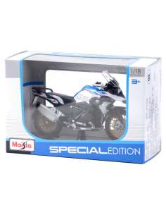 Moto Bmw Gs 1250 Escala... 2