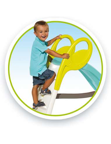 Mi Tobogan Azul Smoby