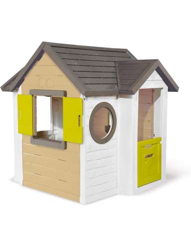 Casa My New House Smoby