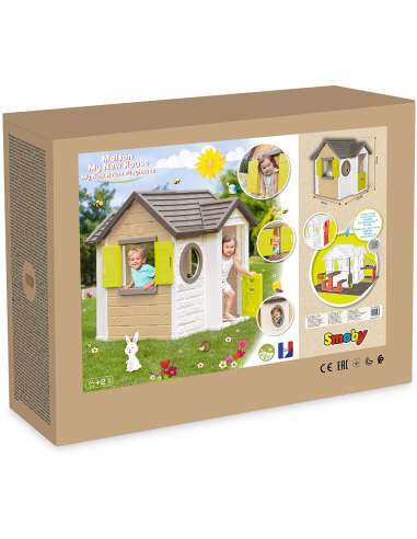 Casa My New House Smoby