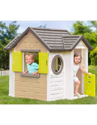 Casa My New House Smoby