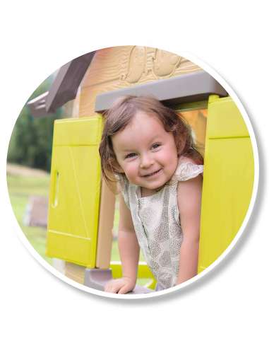 Casa My New House Smoby