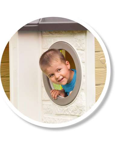 Casa My New House Smoby