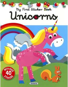Libro Unicorns 2