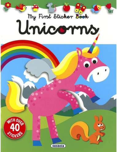 Libro Unicorns