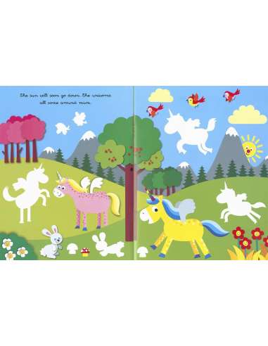 Libro Unicorns