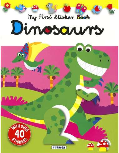 Libro Dinosaurs