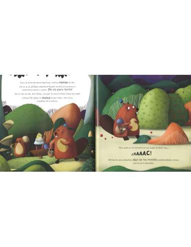 Libro Adiós, Miedo. ¡Hola, Seguridad!